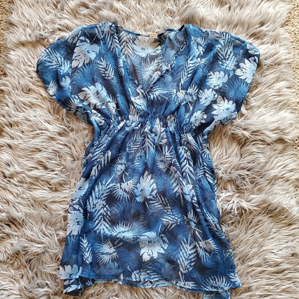 👍4 for $20👍Swimsuit Cover-up, One Size